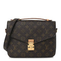 Monogram Pochette Metis