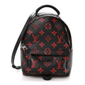 Monogram Infrarouge Palm Springs Backpack Mini