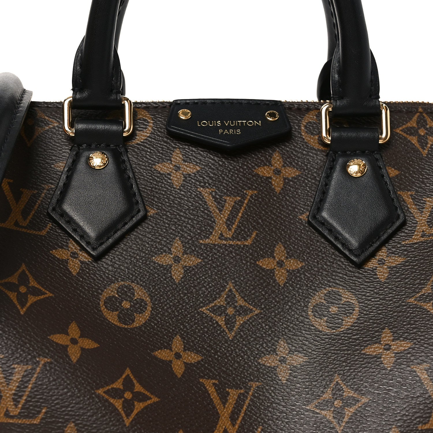 Reverse Monogram Speedy Trunk 25