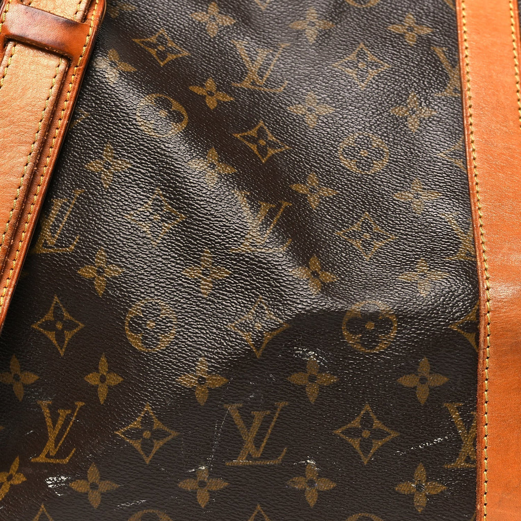 Monogram Keepall Bandouliere 55