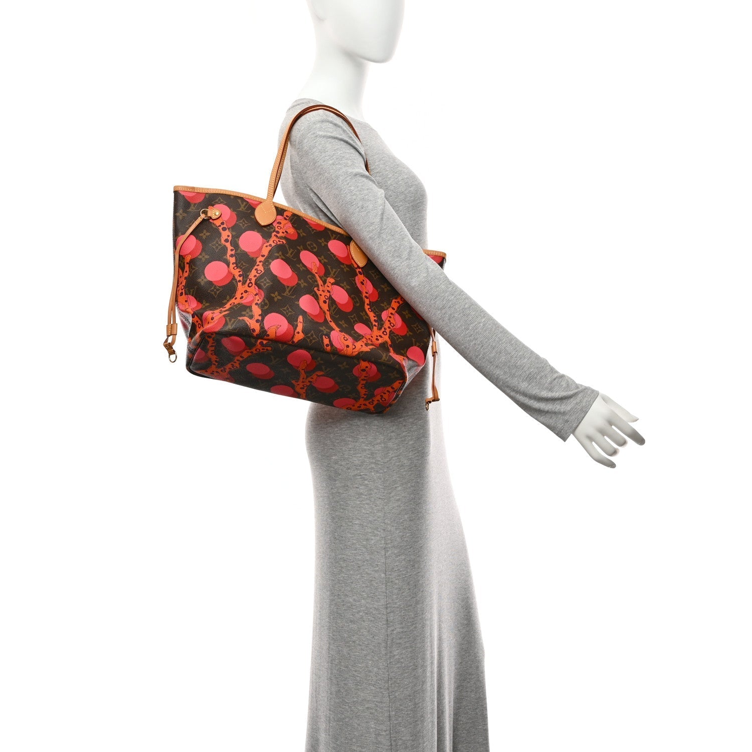 Monogram Ramages Neverfull MM