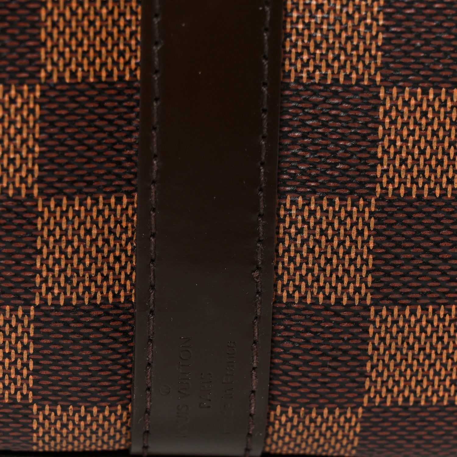 Damier Ebene Speedy Bandouliere 30
