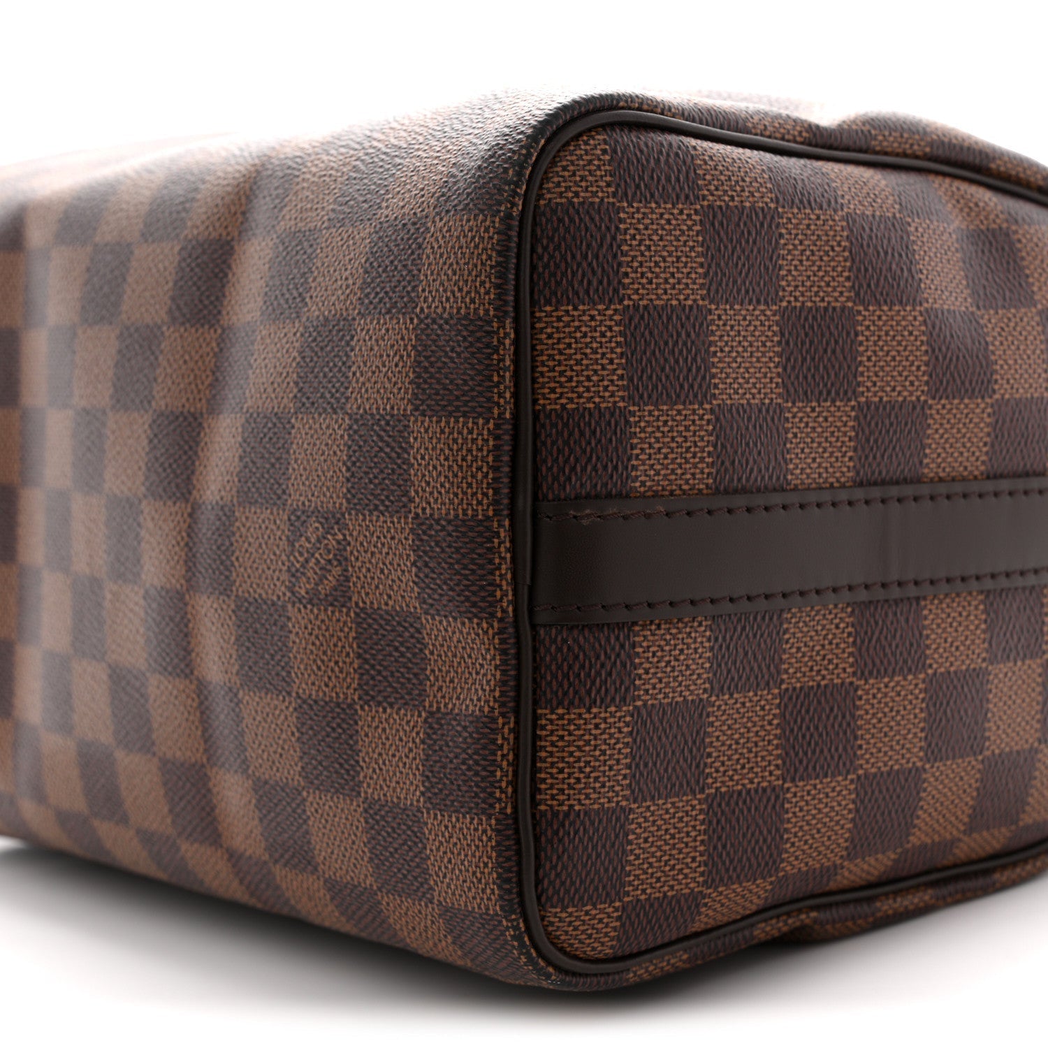 Damier Ebene Speedy Bandouliere 25