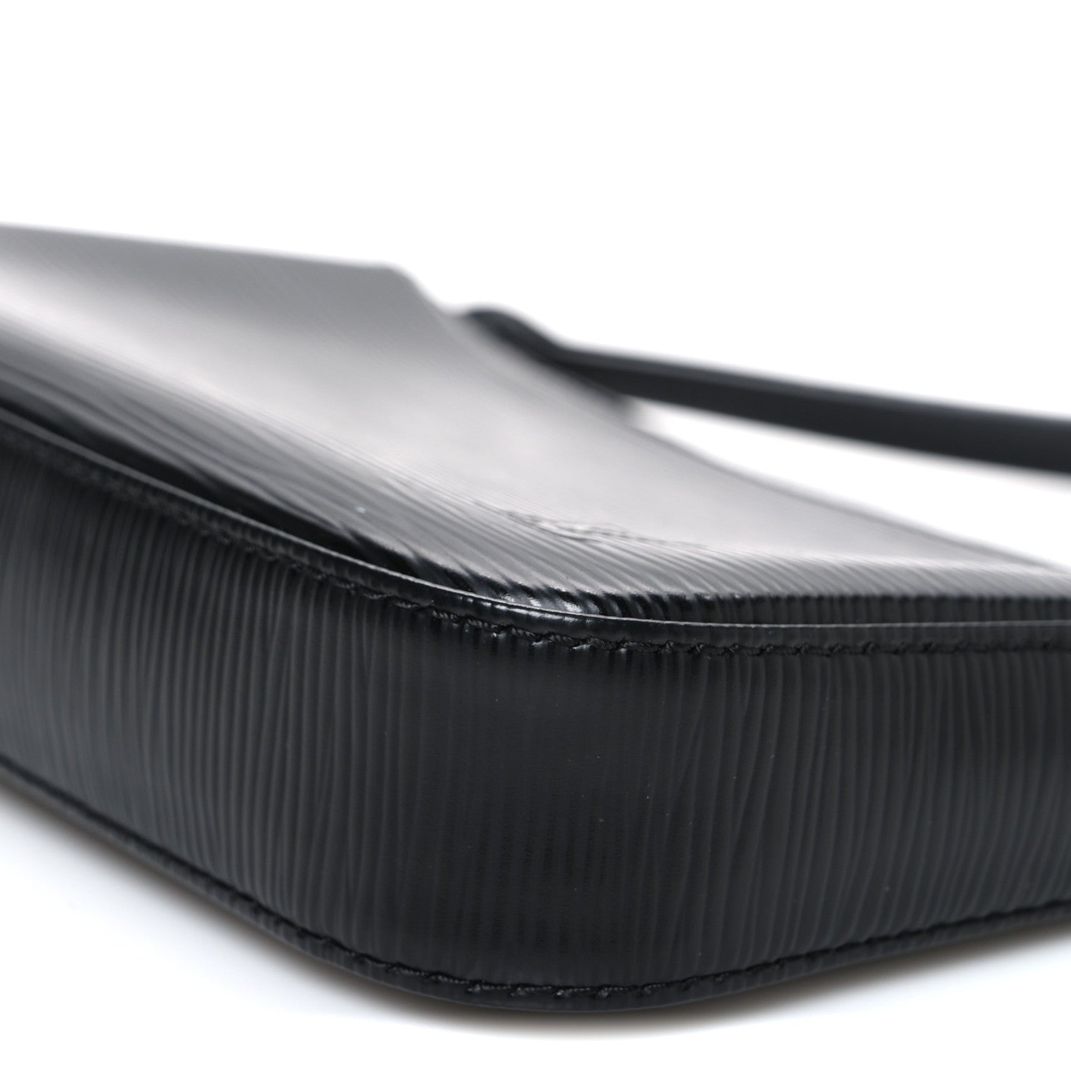 Epi Pochette Accessories NM Black