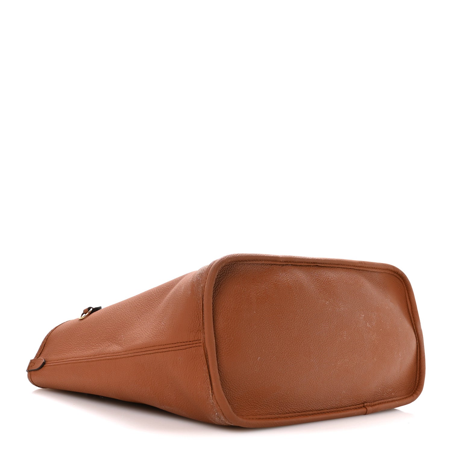 Monogram Calfskin Neo Neverfull Inside Out MM Tan