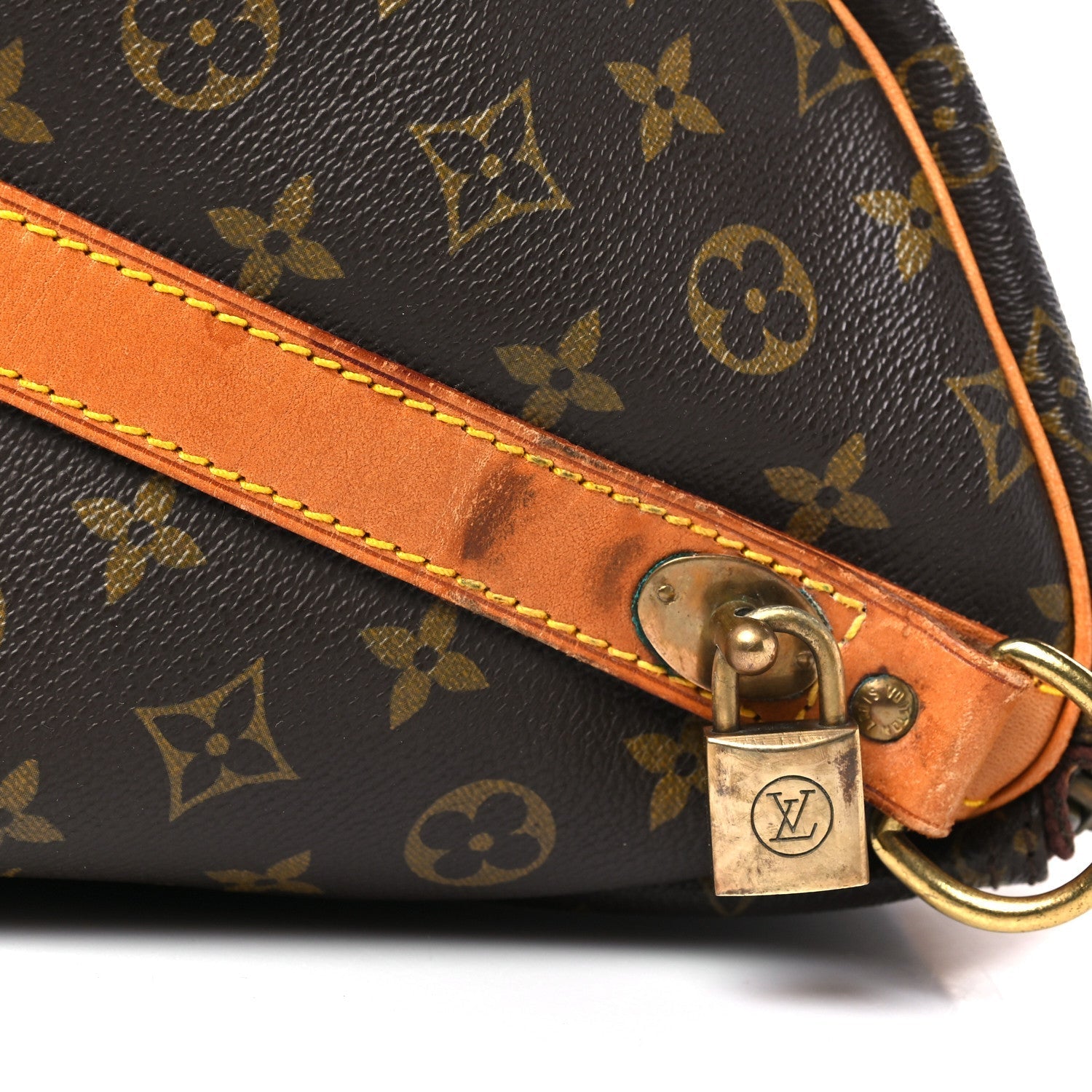 Monogram Keepall Bandouliere 55