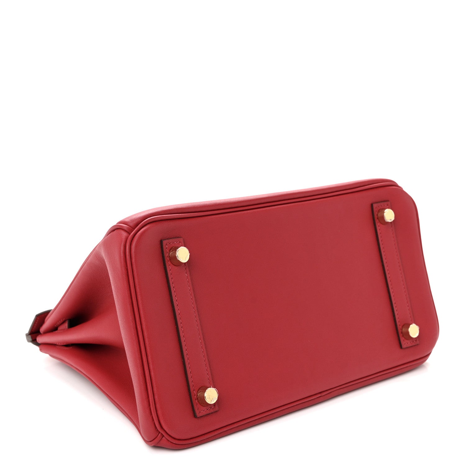 Swift Birkin 25 Rouge Casaque