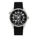 Stainless Steel Rubber 42mm Polaris Automatic Watch Grey Q9078640