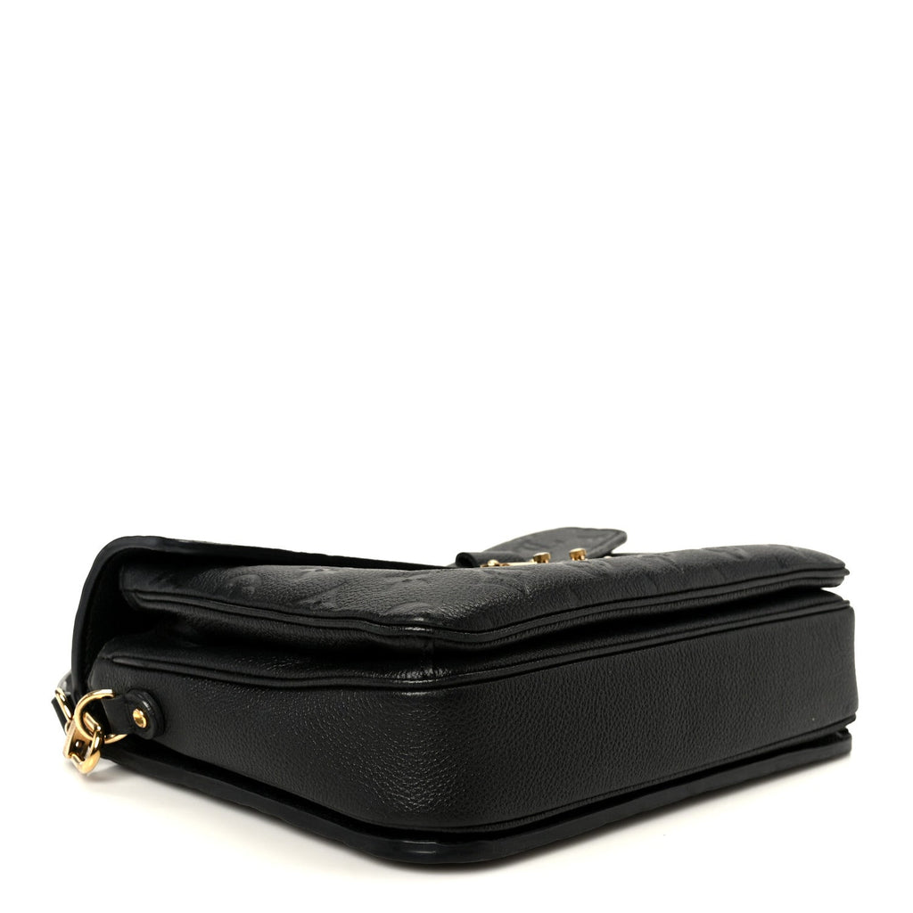 Empreinte Pochette Metis Black