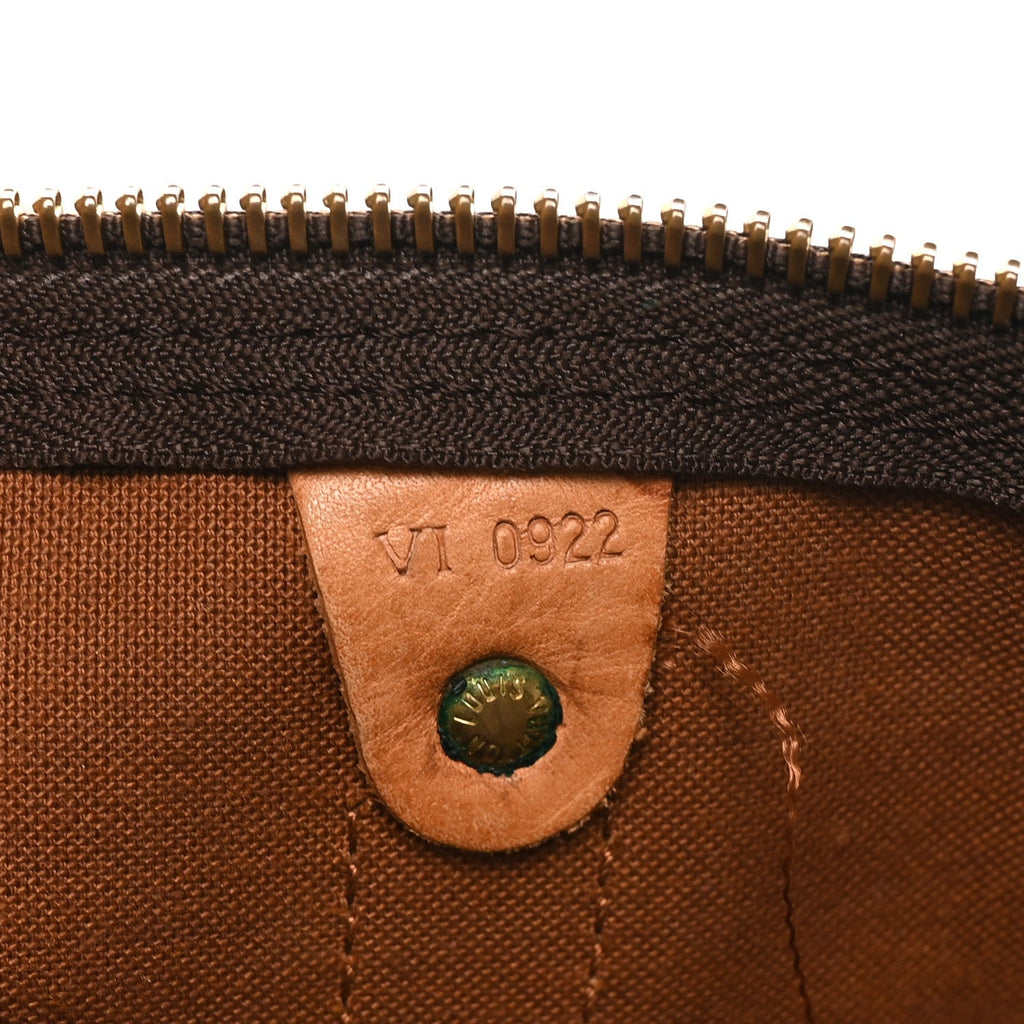 Monogram Keepall Bandouliere 55