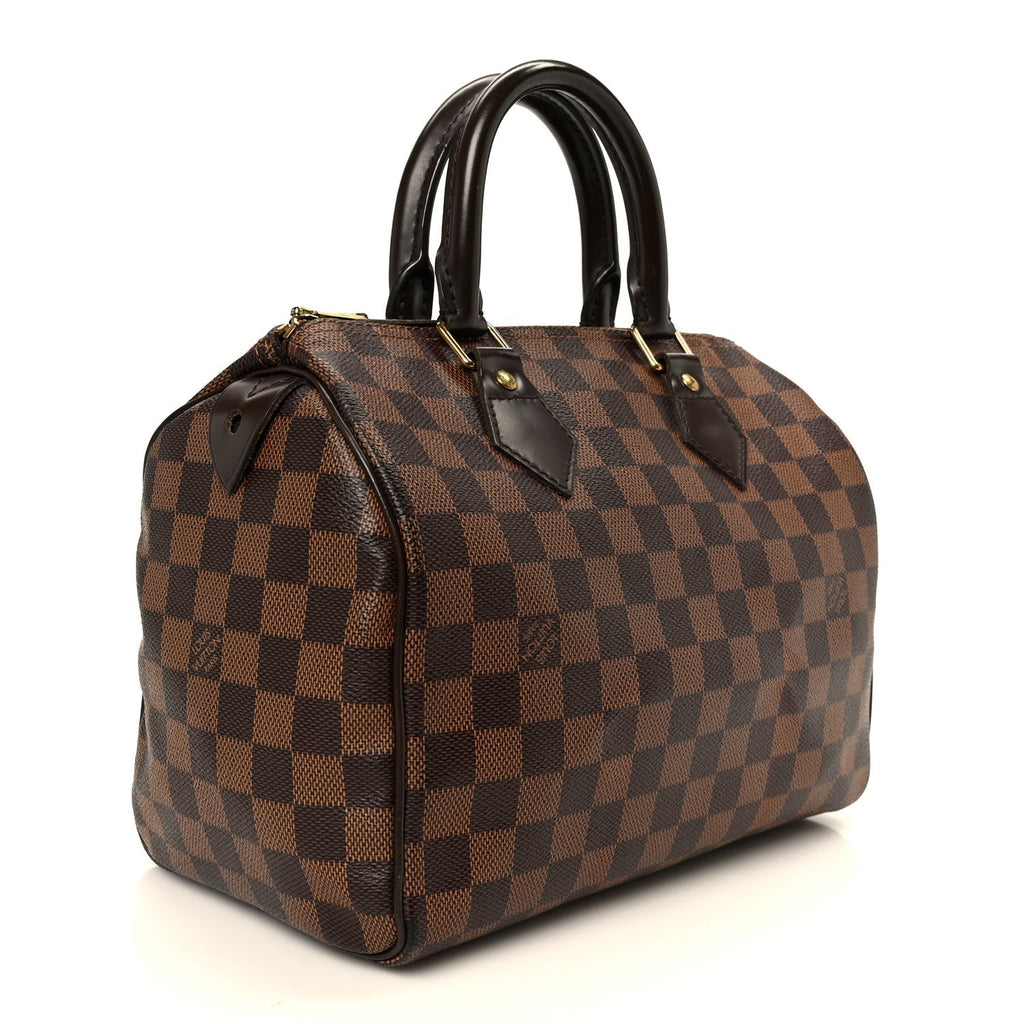 Damier Ebene Speedy 25