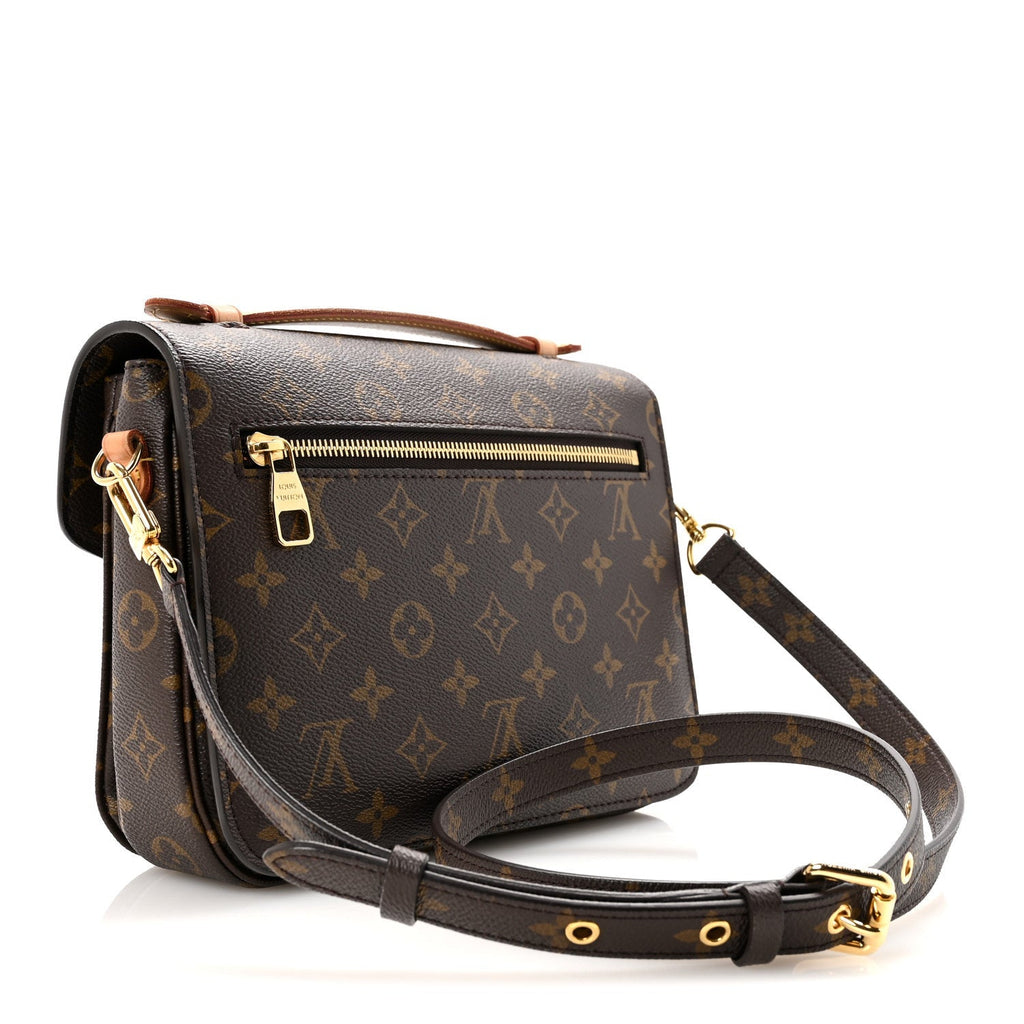 Monogram Pochette Metis
