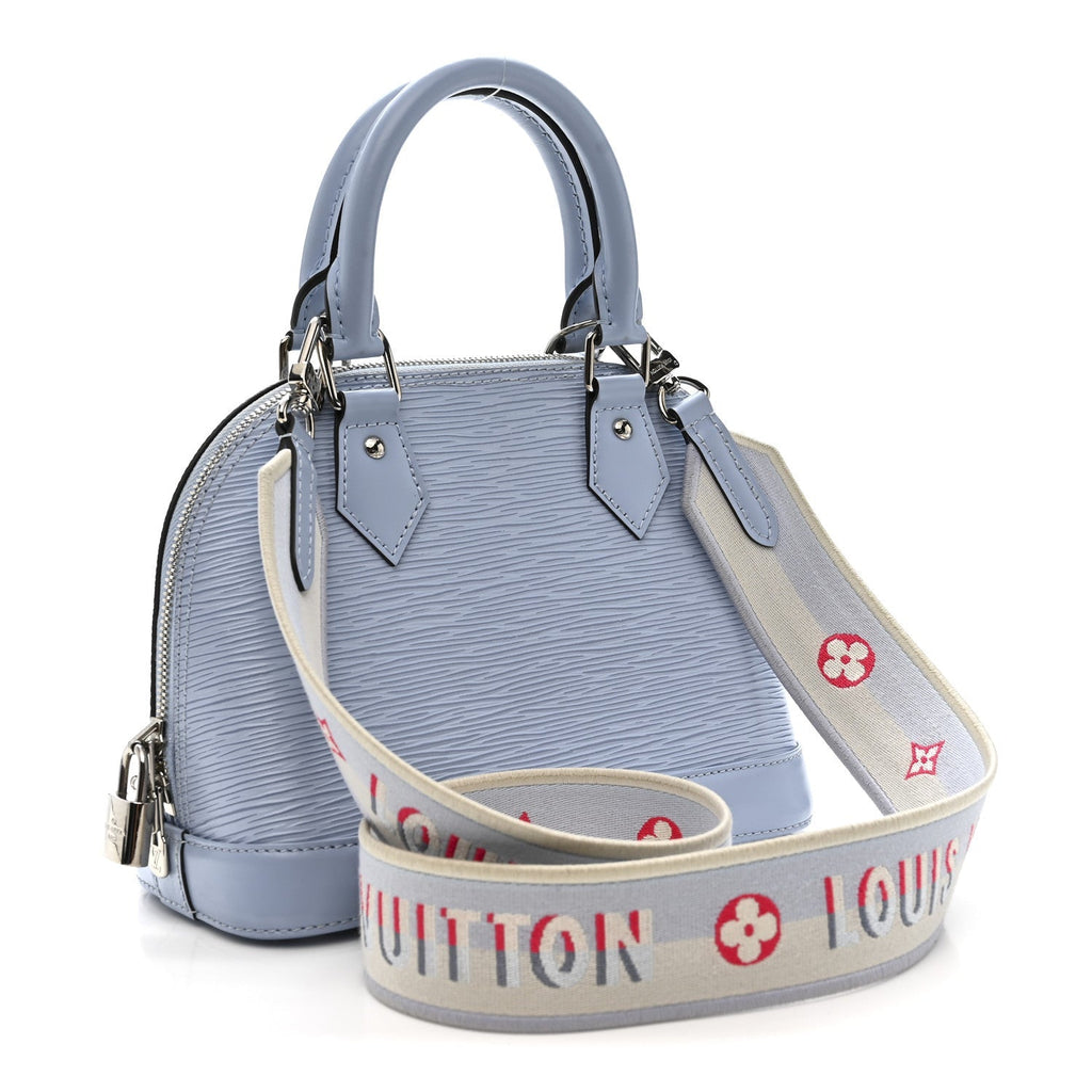 Epi Jacquard Alma BB Cloud Blue