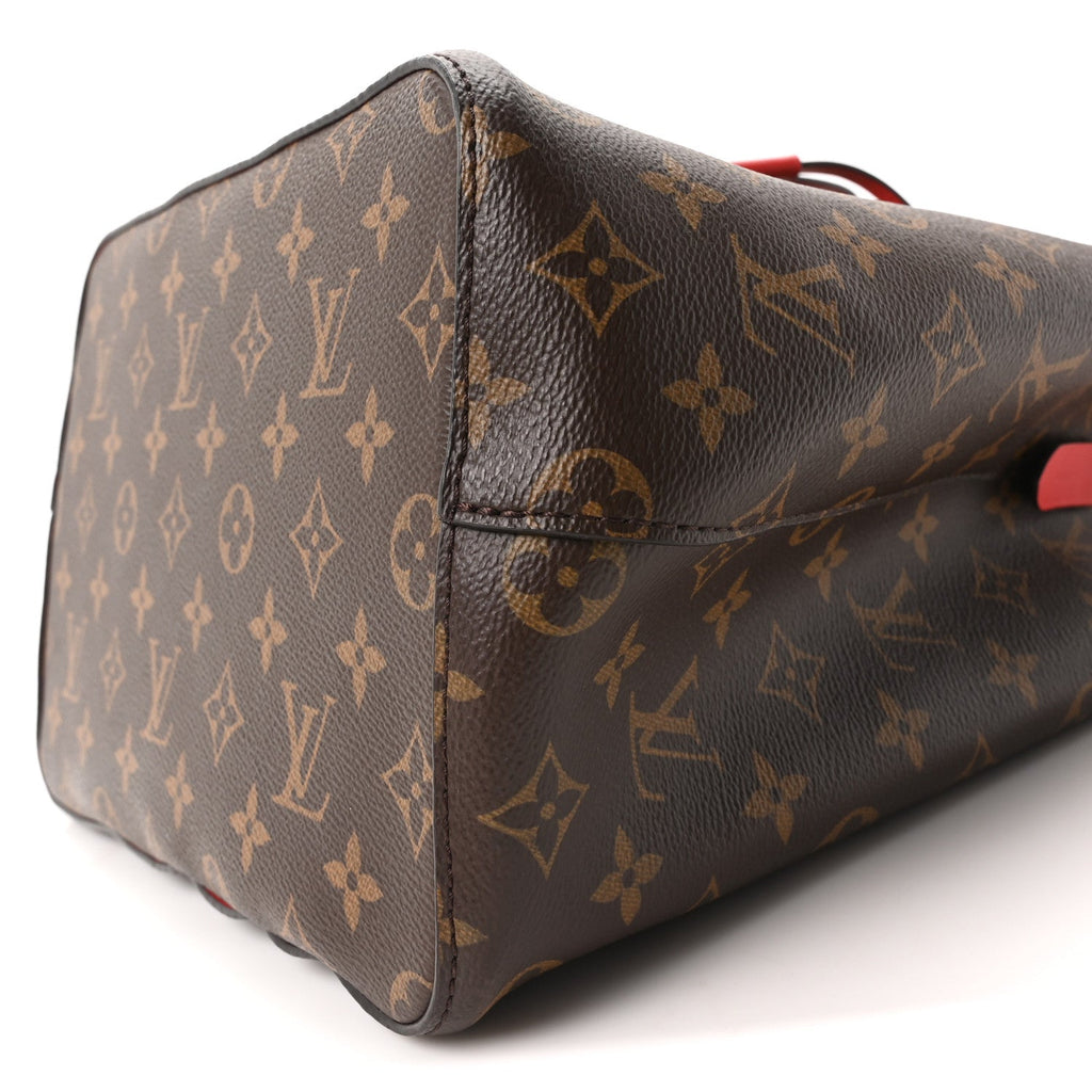 Monogram Neonoe MM Coquelicot