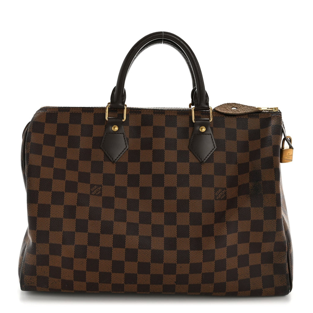 Damier Ebene Speedy 35
