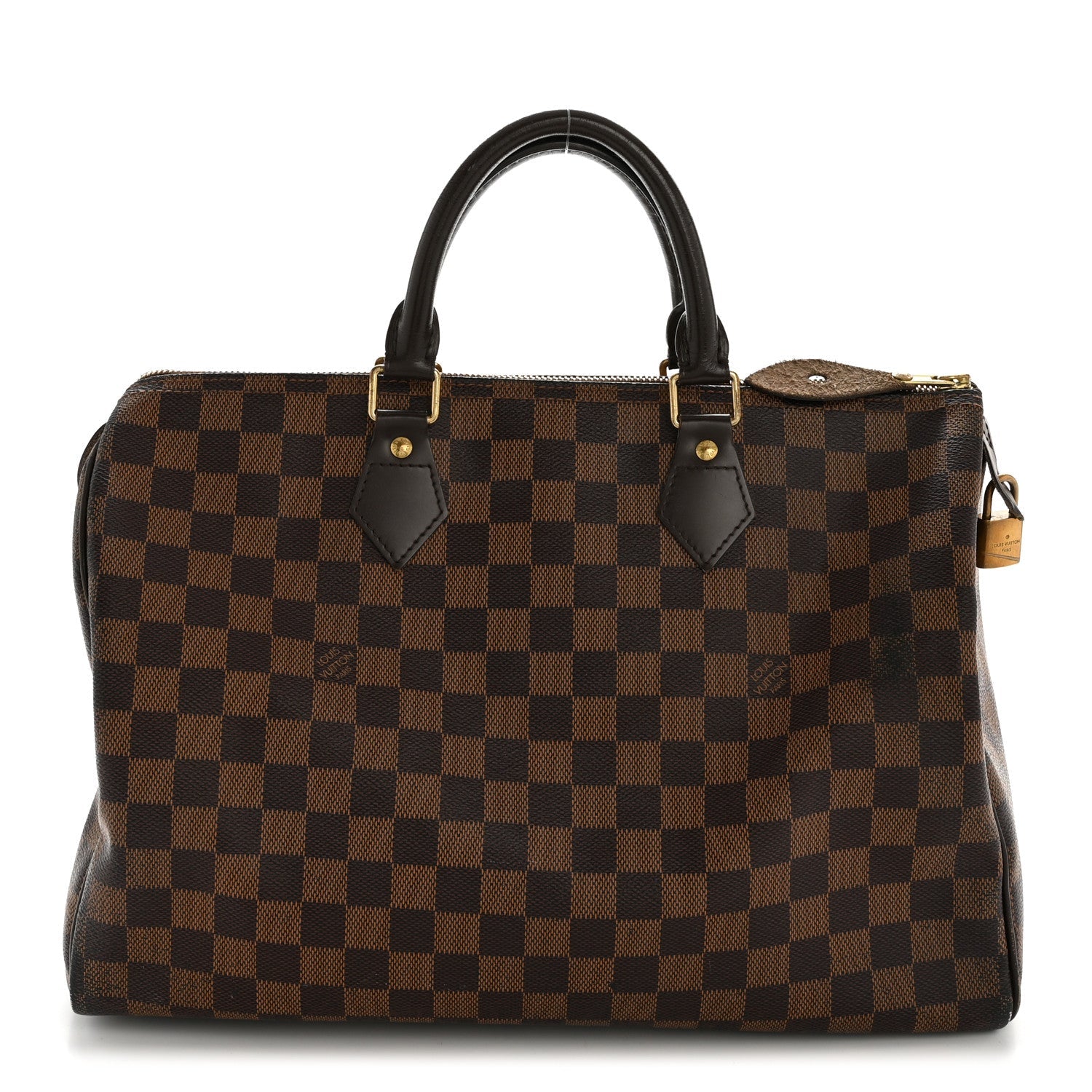 Damier Ebene Speedy 35