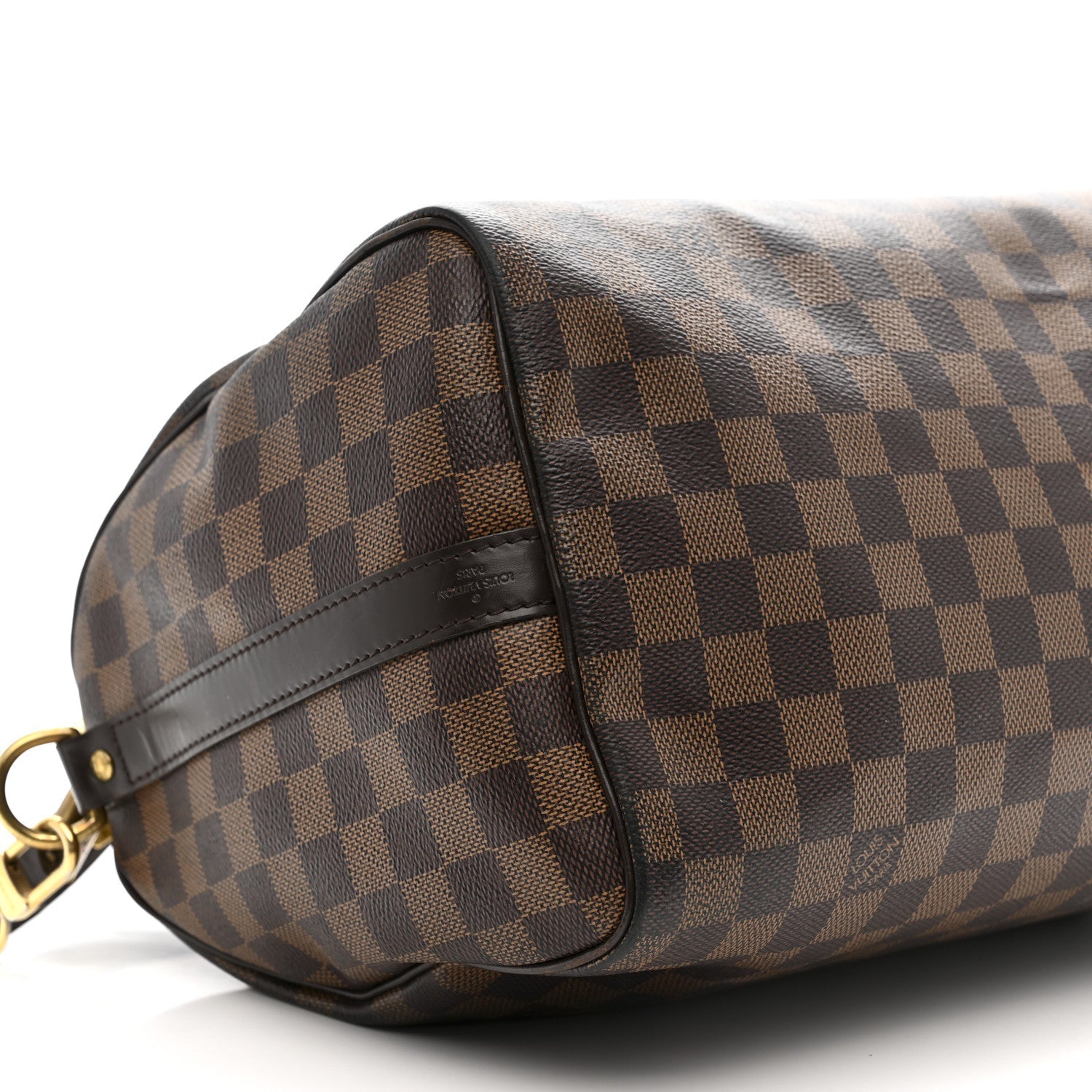 Damier Ebene Speedy Bandouliere 30