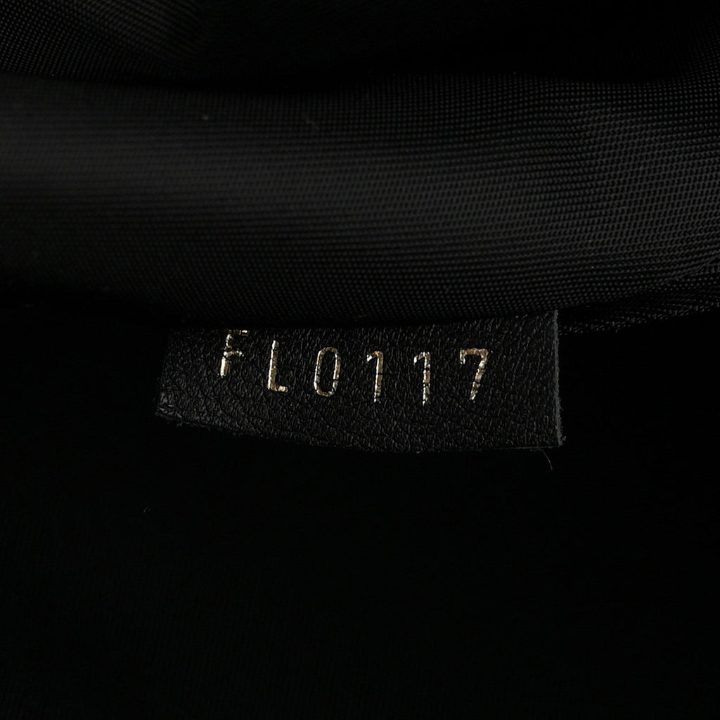 Reverse Monogram Palm Springs Backpack PM