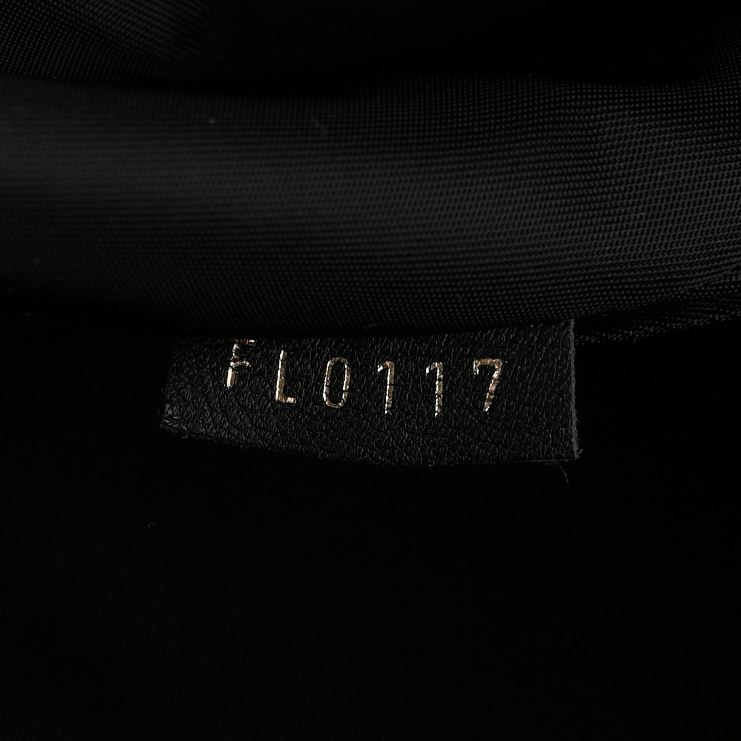 Reverse Monogram Palm Springs Backpack PM