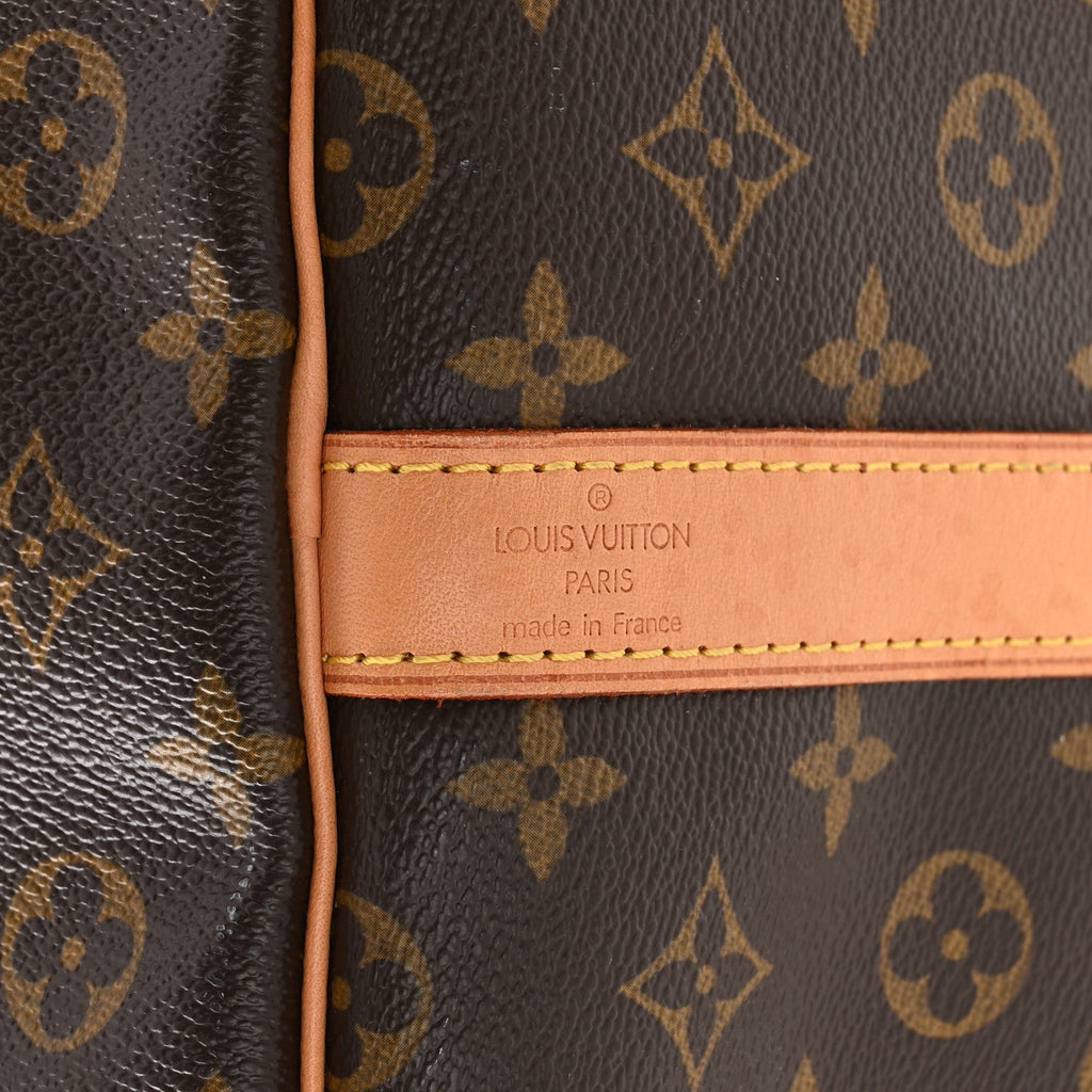 Monogram Keepall Bandouliere 60
