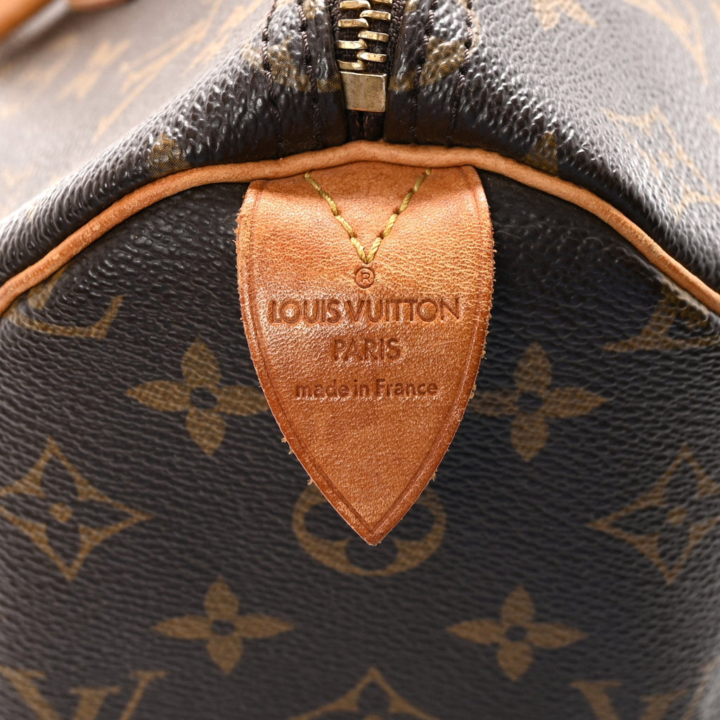 Monogram Speedy 35