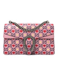 Calfskin Valentine's Day Exclusive Small Dionysus Bag Pink