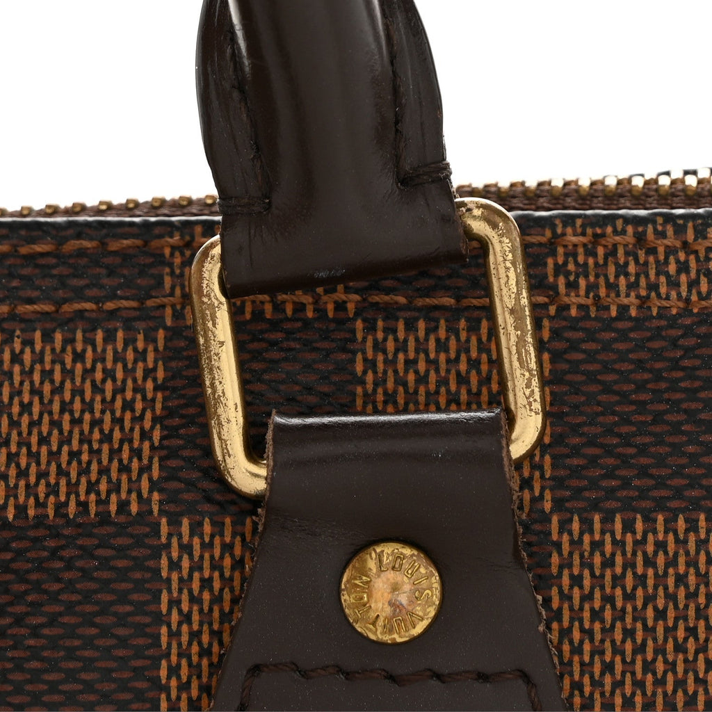 Damier Ebene Speedy 35