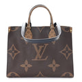 Reverse Monogram Giant Onthego MM