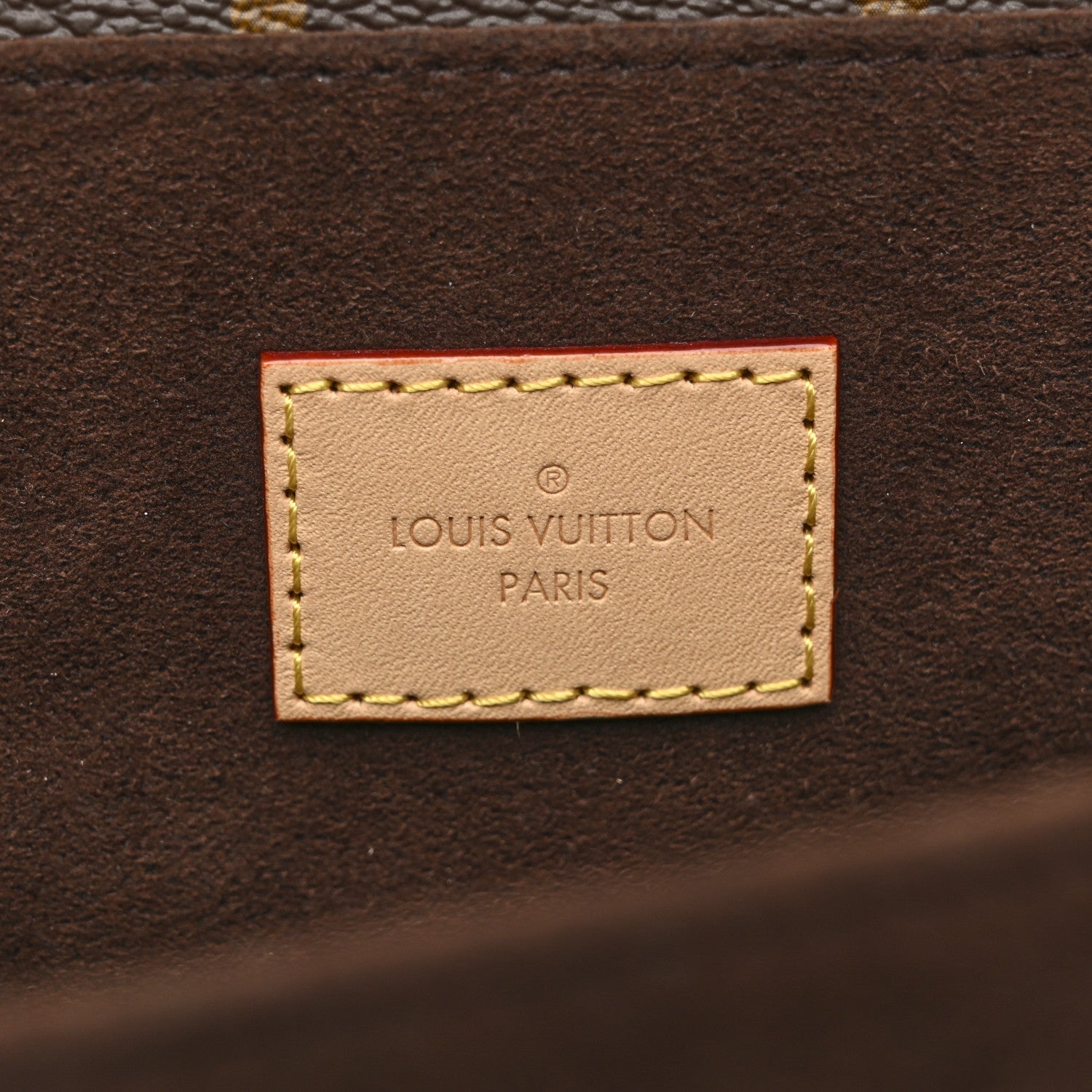 Monogram Pochette Metis