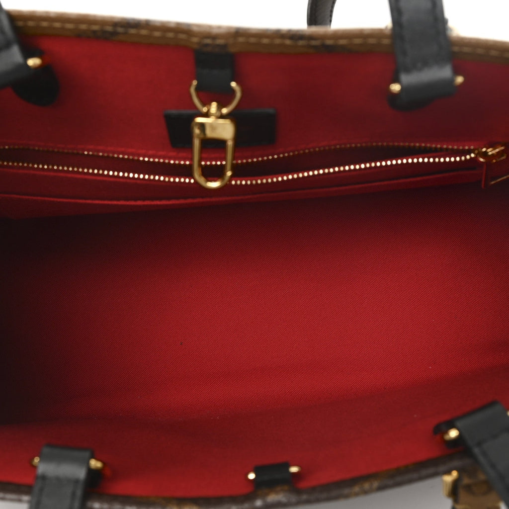 Reverse Monogram Giant Onthego MM