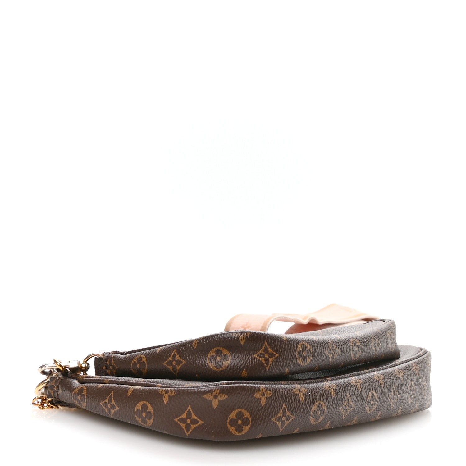 Monogram Multi Pochette Accessories Rose Clair