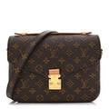 Monogram Pochette Metis