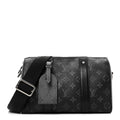 Reverse Monogram Eclipse City Keepall