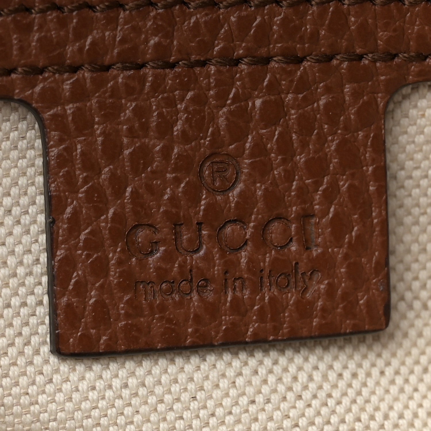 New Denim GG Monogram Dollar Calfskin Medium Jackie 1961 Tote Blue Tea Cuir Epilog