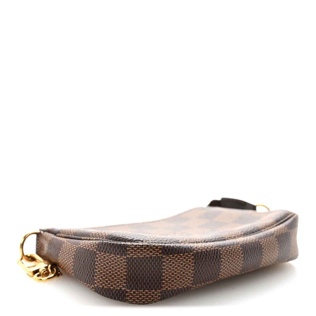 Damier Ebene Mini Pochette Accessories