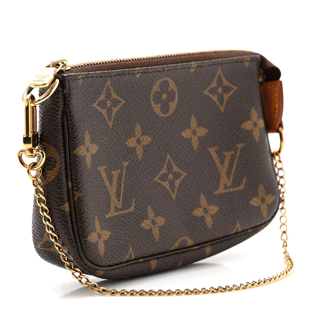 Monogram Mini Pochette Accessories