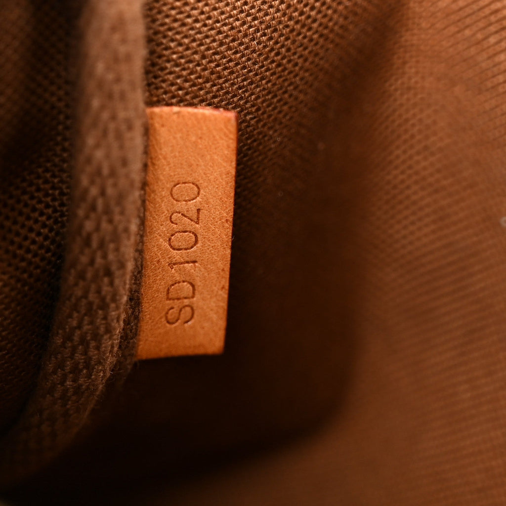 Monogram Pochette Accessories