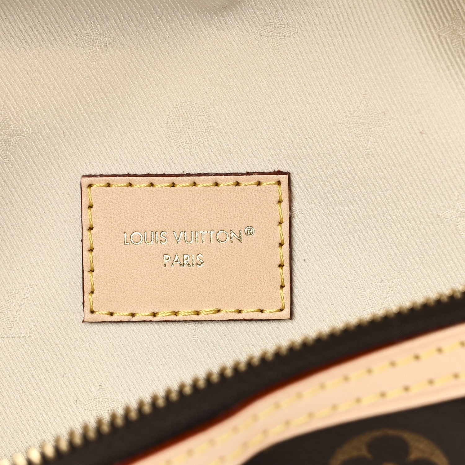 Monogram High Rise Bumbag