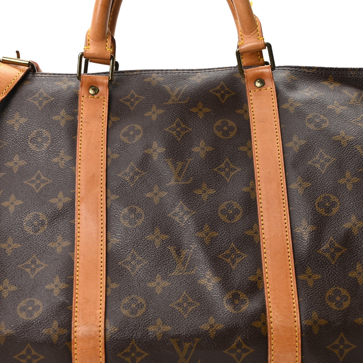 Monogram Keepall Bandouliere 60