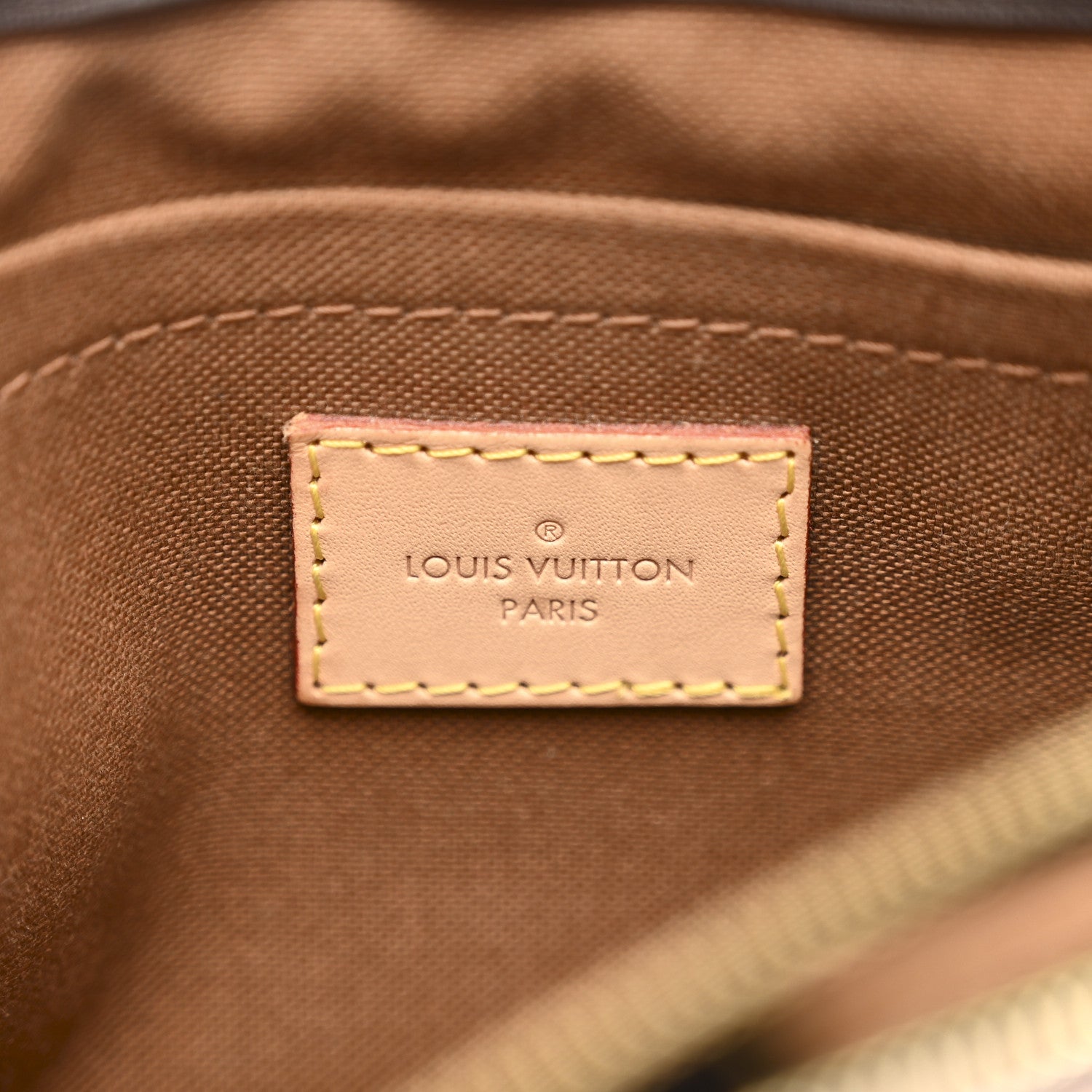 Monogram Multi Pochette Accessories Kaki