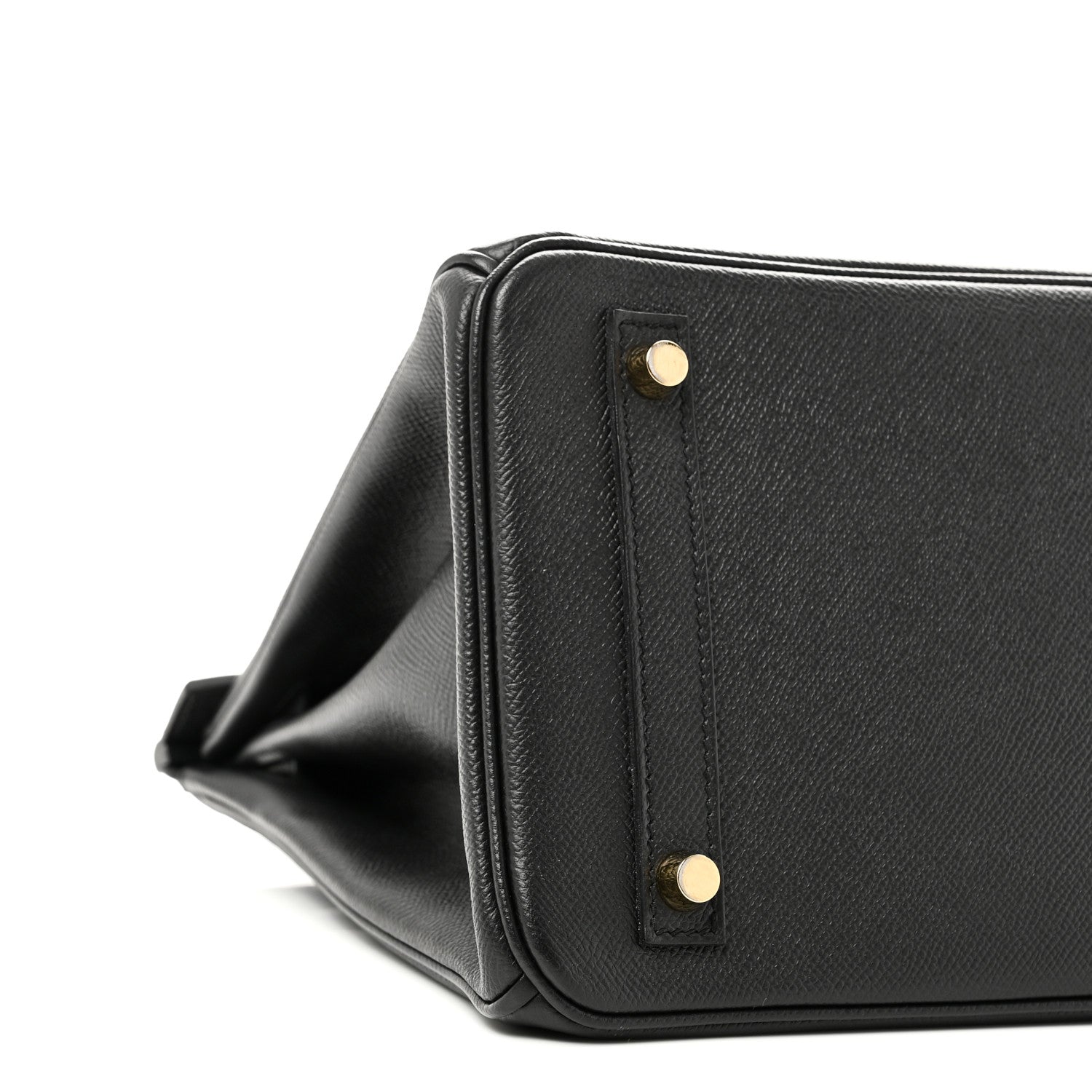 Epsom Birkin 30 Black