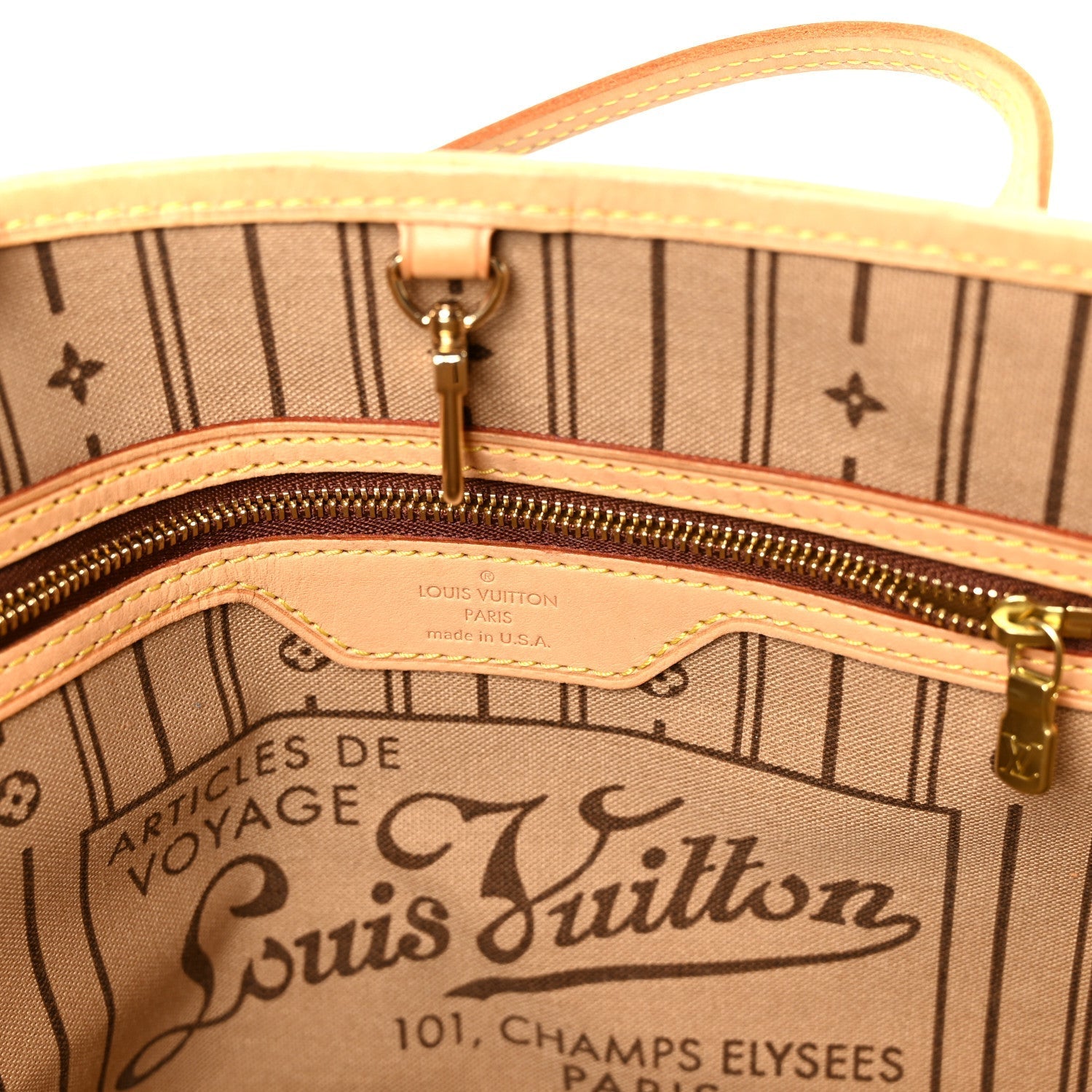 Monogram Neverfull PM