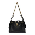 Caviar Quilted Small Chanel 25 Handbag Black