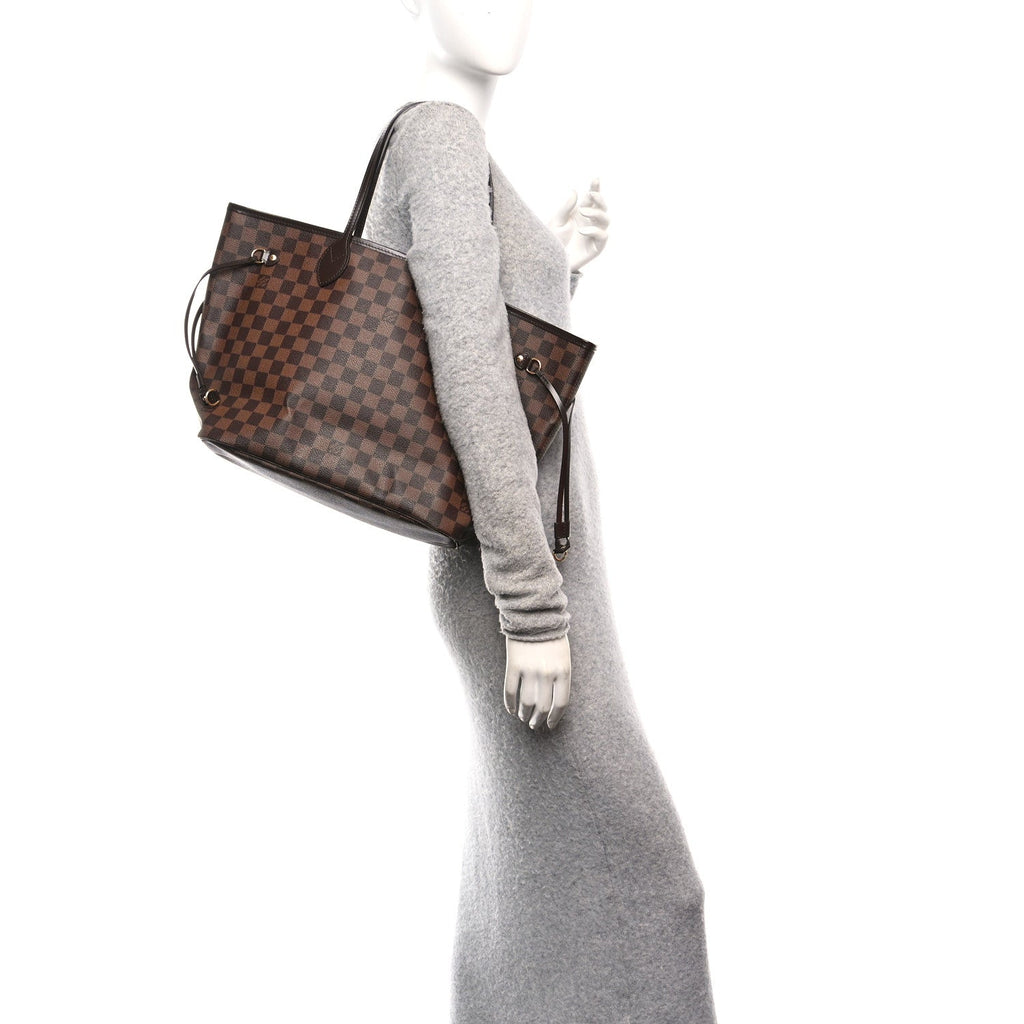 Damier Ebene Neo Neverfull MM