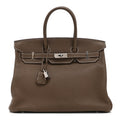 Togo Birkin 35 Etoupe