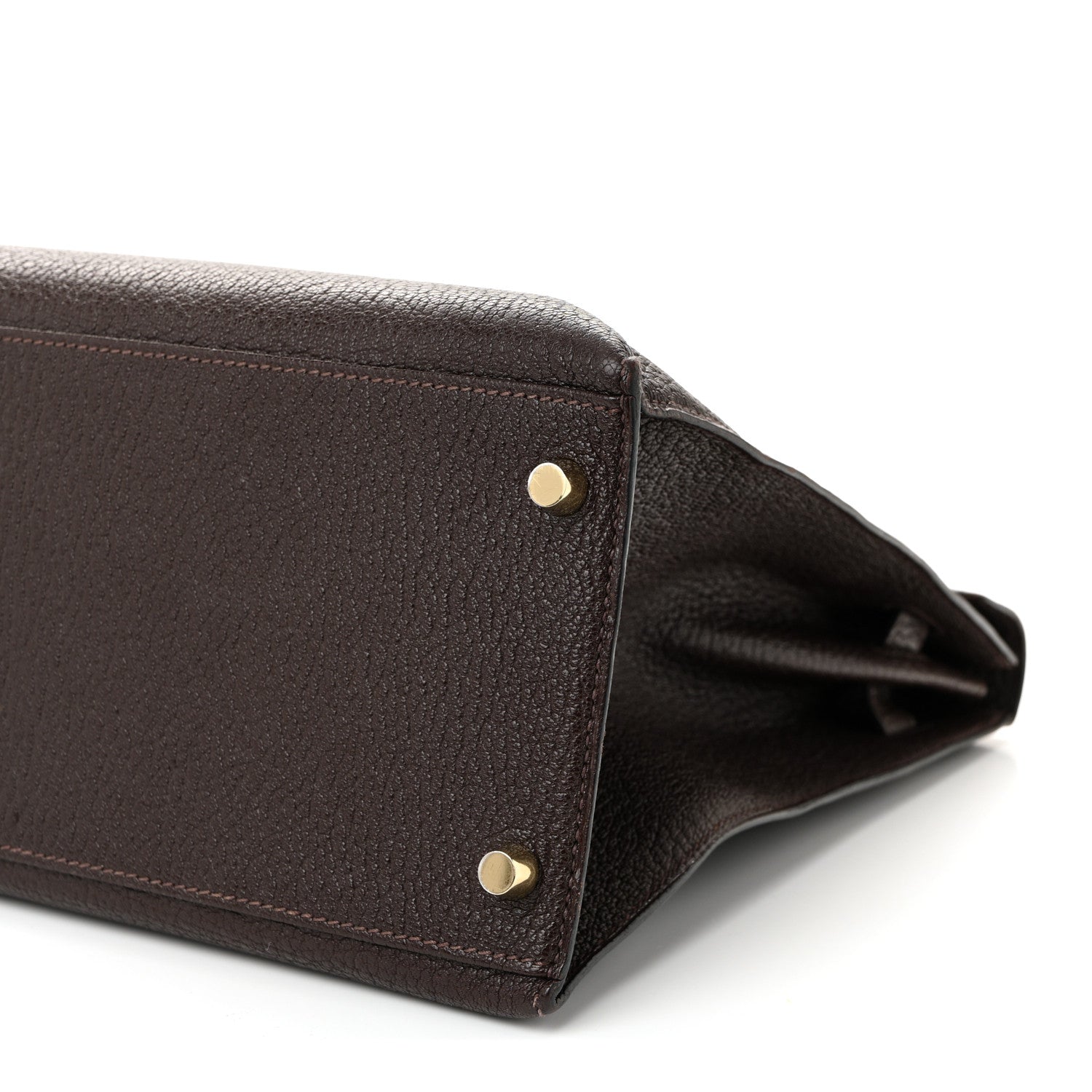 Chevre de Coromandel Kelly Sellier 35 Chocolate