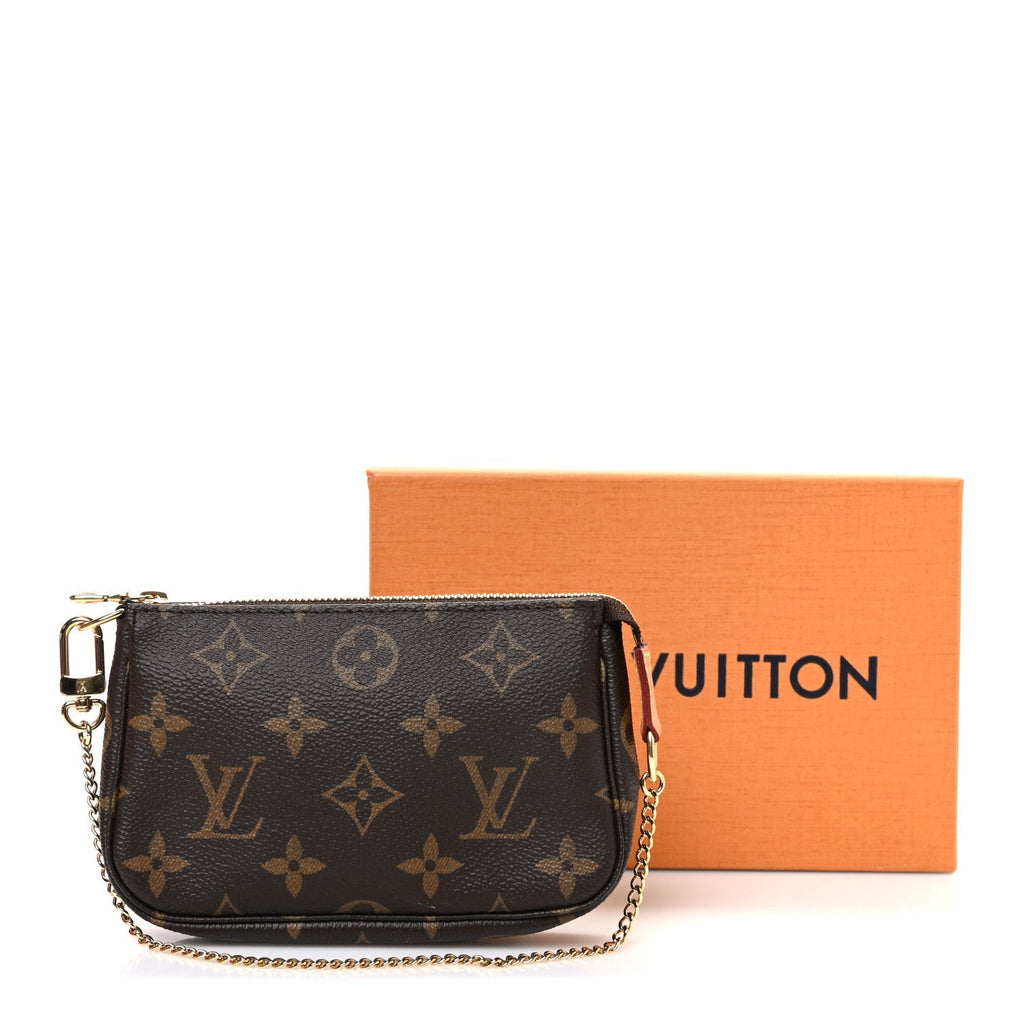 Monogram Mini Pochette Accessories