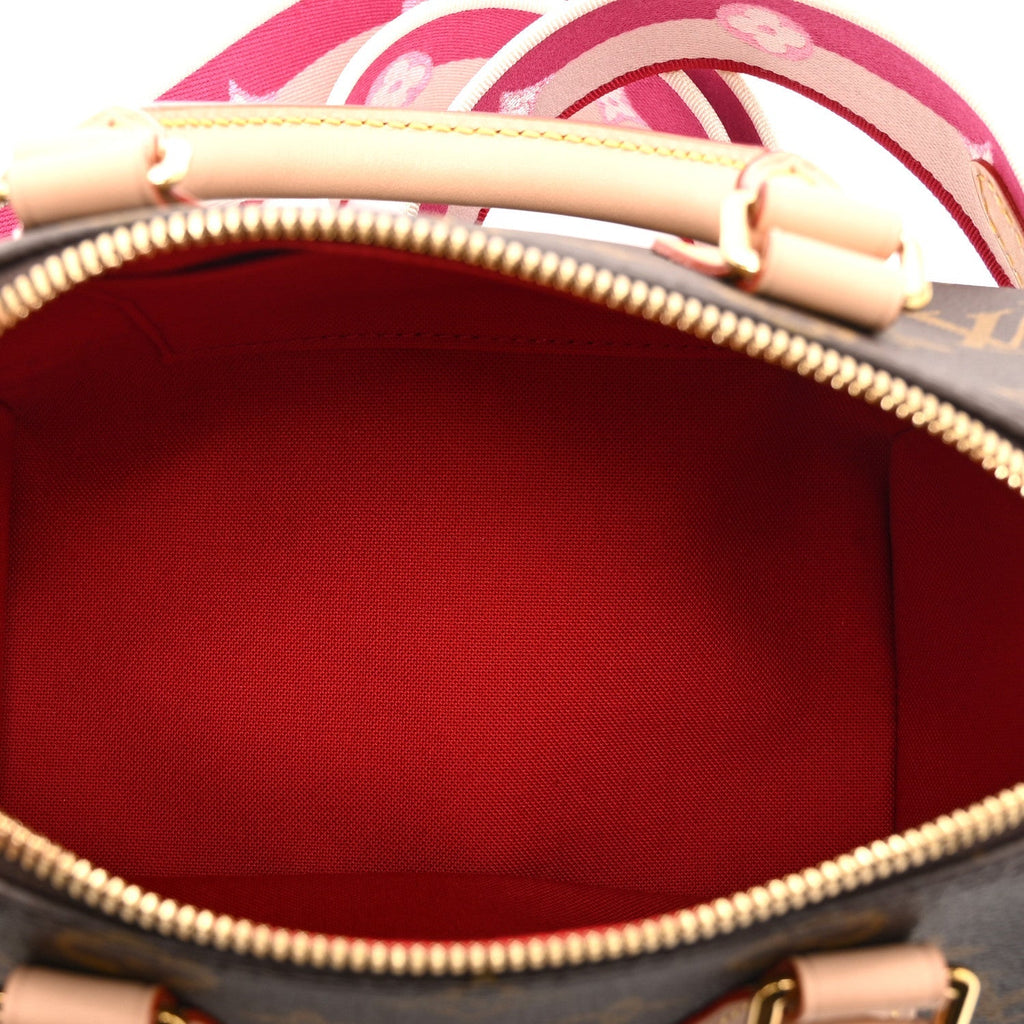 Monogram Speedy Bandouliere 20