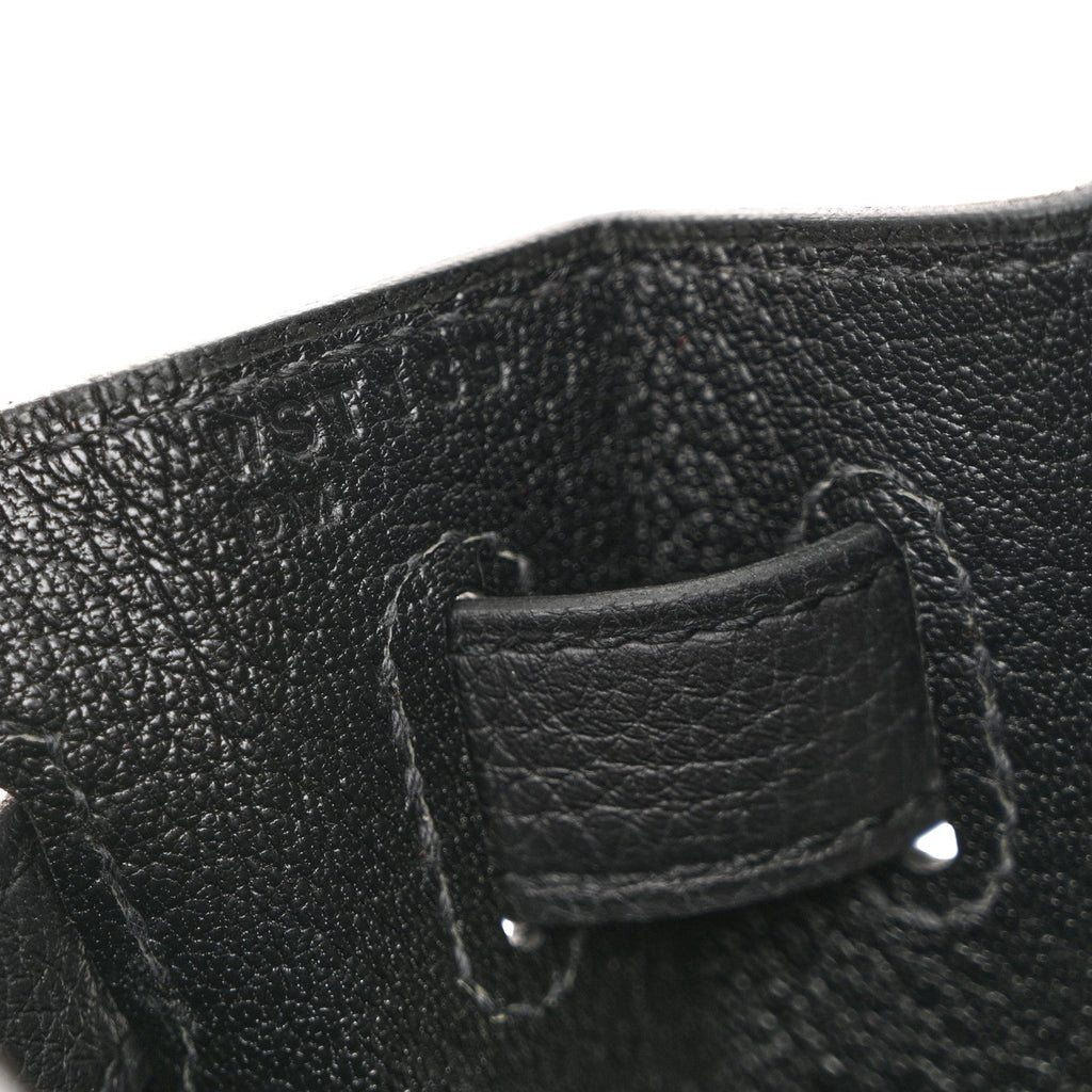 Togo Kelly Retourne 28 Black