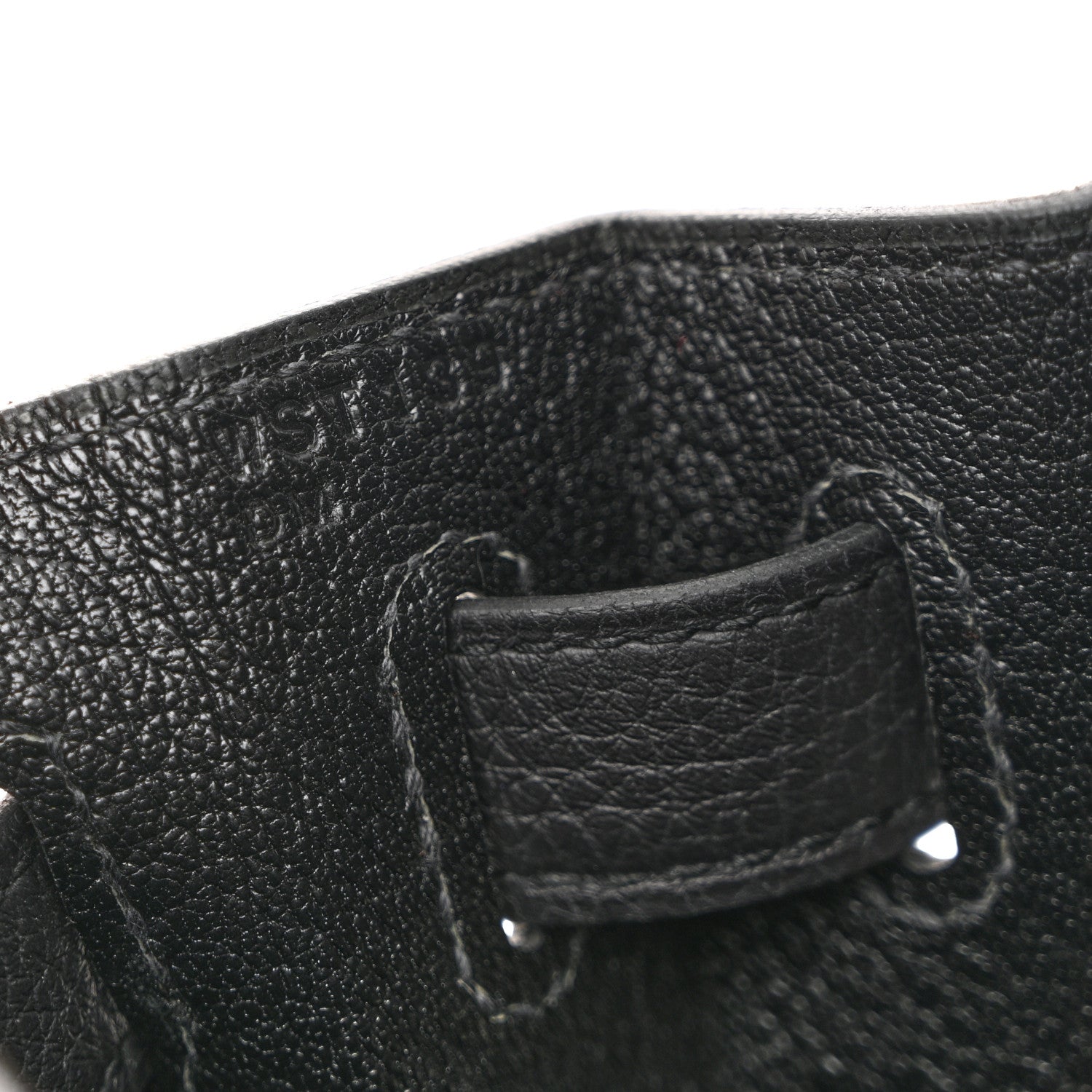 Togo Kelly Retourne 28 Black